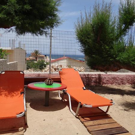 Aggelos Paradise Βίλα Σταυρός Εξωτερικό φωτογραφία