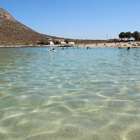 Aggelos Paradise Βίλα Σταυρός Εξωτερικό φωτογραφία