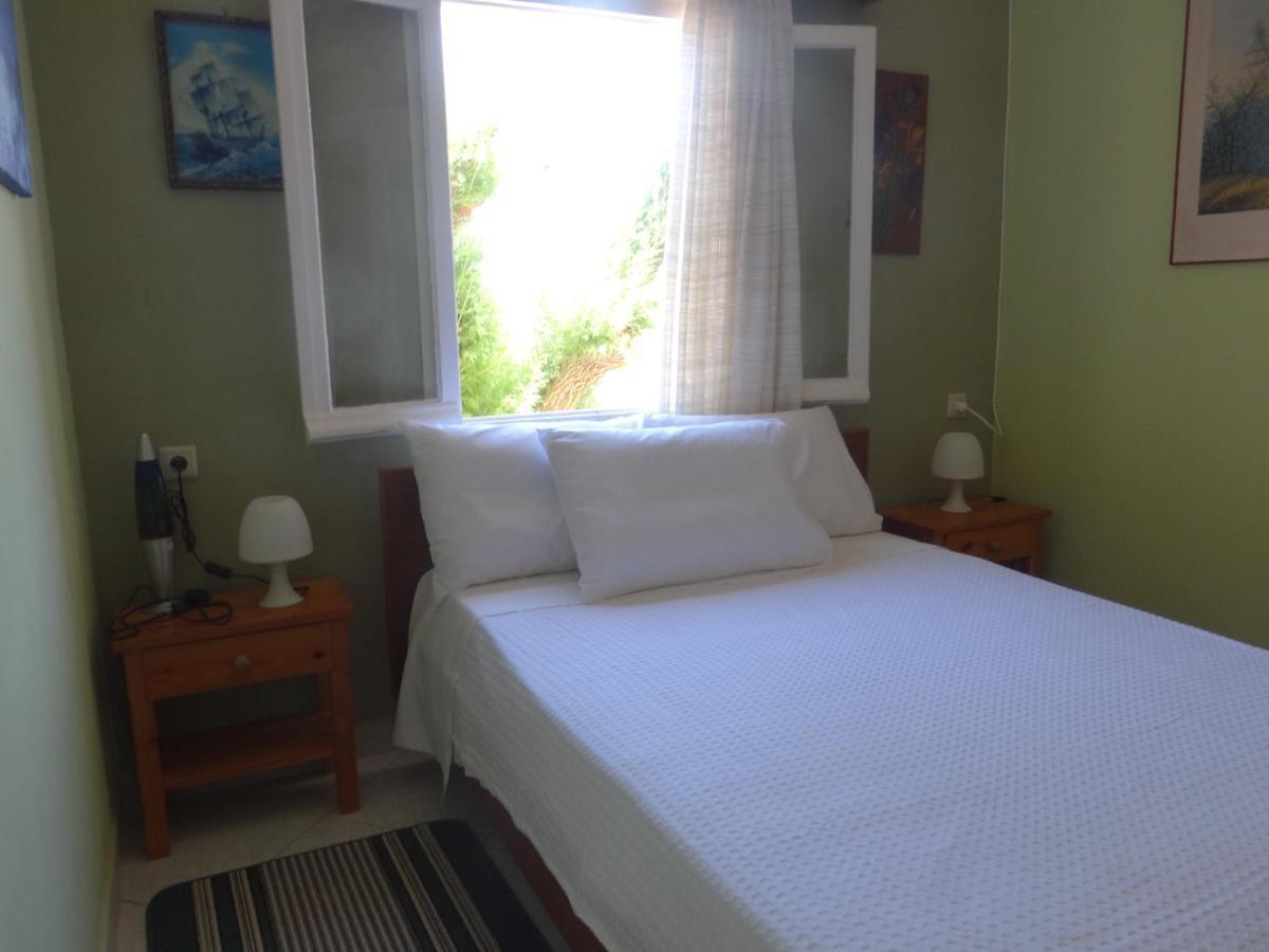 Aggelos Paradise Βίλα Σταυρός Εξωτερικό φωτογραφία