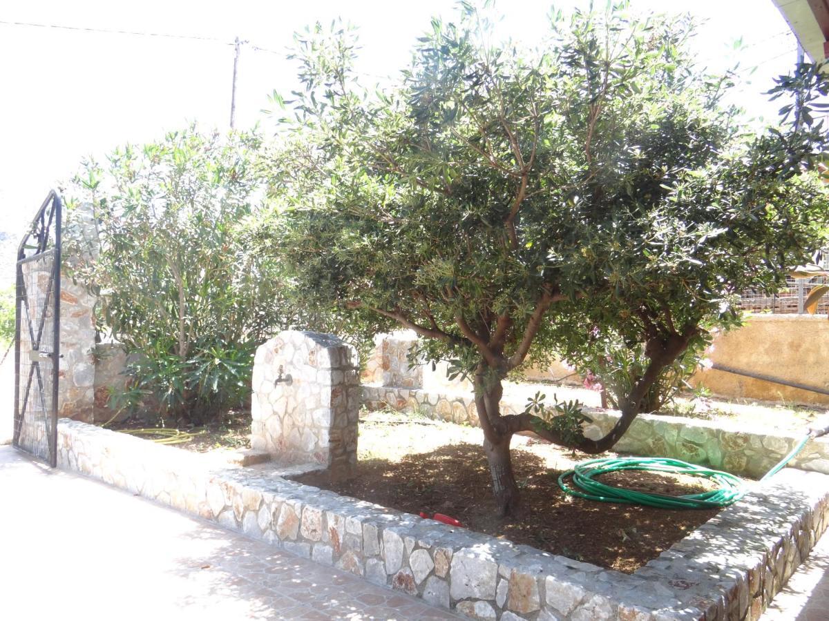 Aggelos Paradise Βίλα Σταυρός Εξωτερικό φωτογραφία