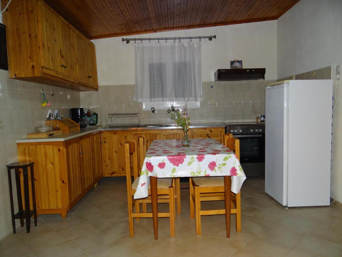 Aggelos Paradise Βίλα Σταυρός Εξωτερικό φωτογραφία